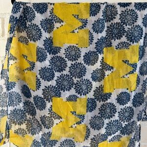 University of Michigan infinity scarf